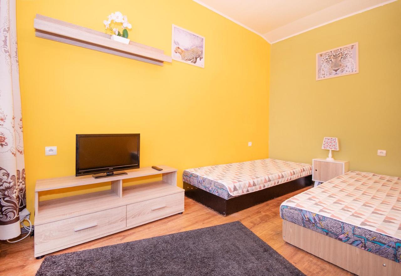 Noclegi Paradise Darłówko Exterior foto